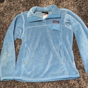 Light blue Patagonia